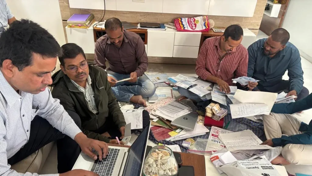 Telangana ACB Seizes Assets Worth Rs 10 Crore From Suspended Additional Collector