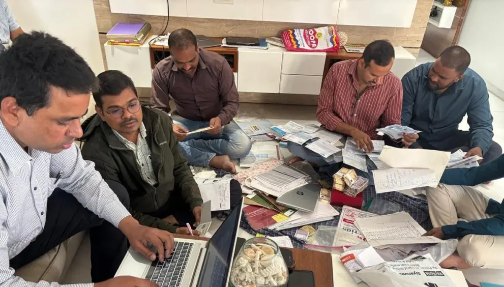 Telangana ACB Seizes Assets Worth Rs 10 Crore From Suspended Additional Collector