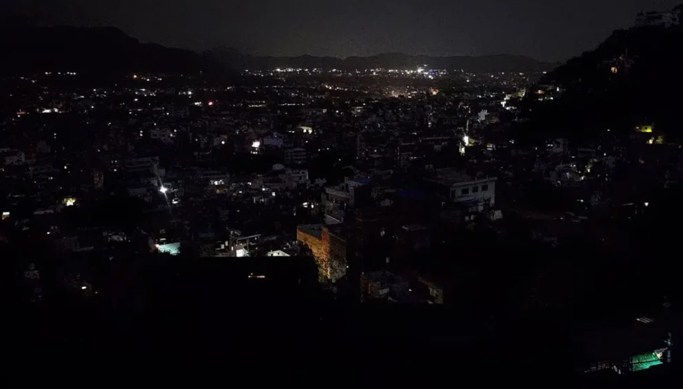 Uttar Pradesh to Observe 10-Minute Blackout Across All 75 Districts as Part of Mock Drill