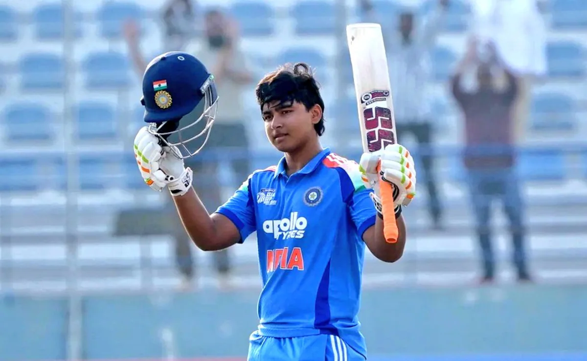 Vaibhav Suryavanshi: Emerging as India’s First ‘Digital Cricket Star’