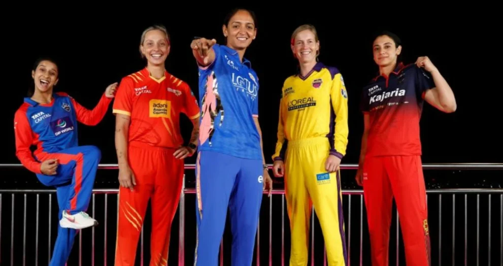 WPL 2026 Playoff Scenarios How DC, MI, UPW, and GG Can Qualify