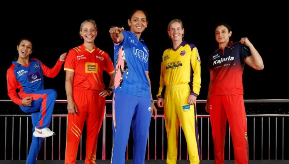 WPL 2026 Playoff Scenarios How DC, MI, UPW, and GG Can Qualify