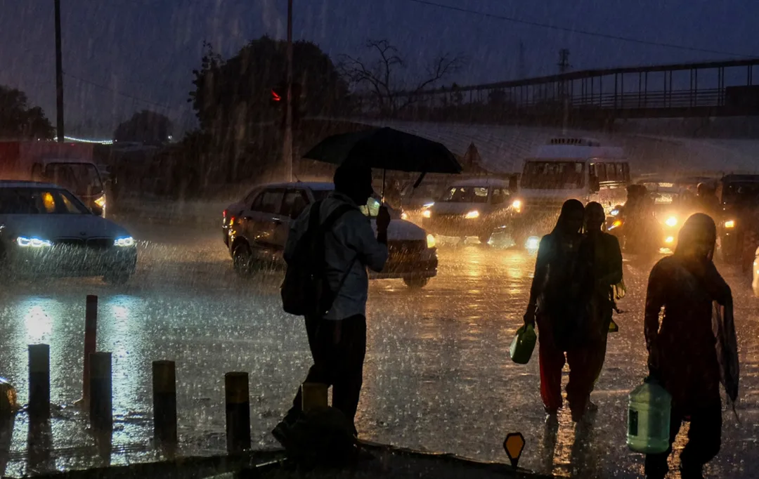 Weather Update IMD Issues Alert for Rain and Rising Cold in Several States