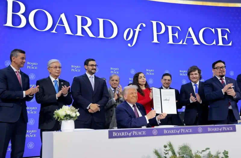 What is the Board of Peace and Which Countries Will Be Included