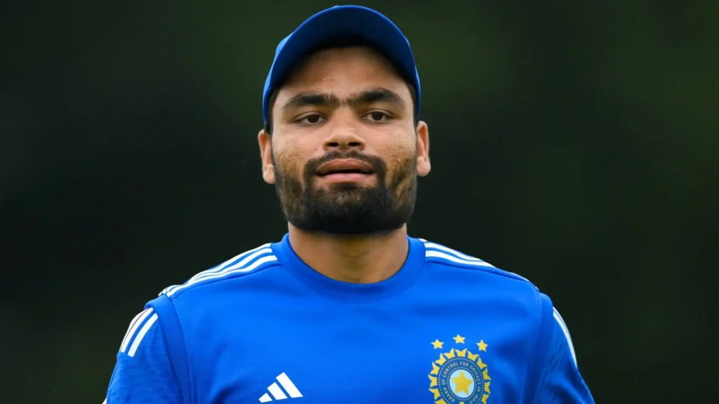 Rinku Singh Faces Controversy Ahead of Matches