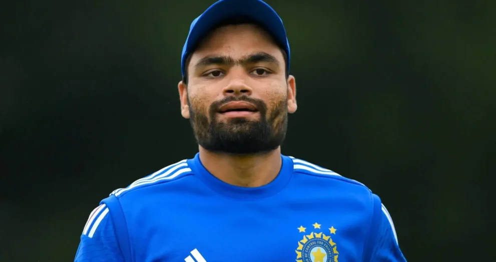 Rinku Singh Faces Controversy Ahead of Matches