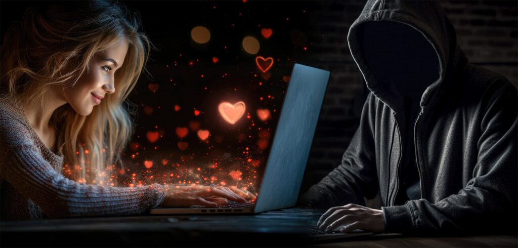 AI Romance Scams Are Rising Digital Threats and How to Stay Safe