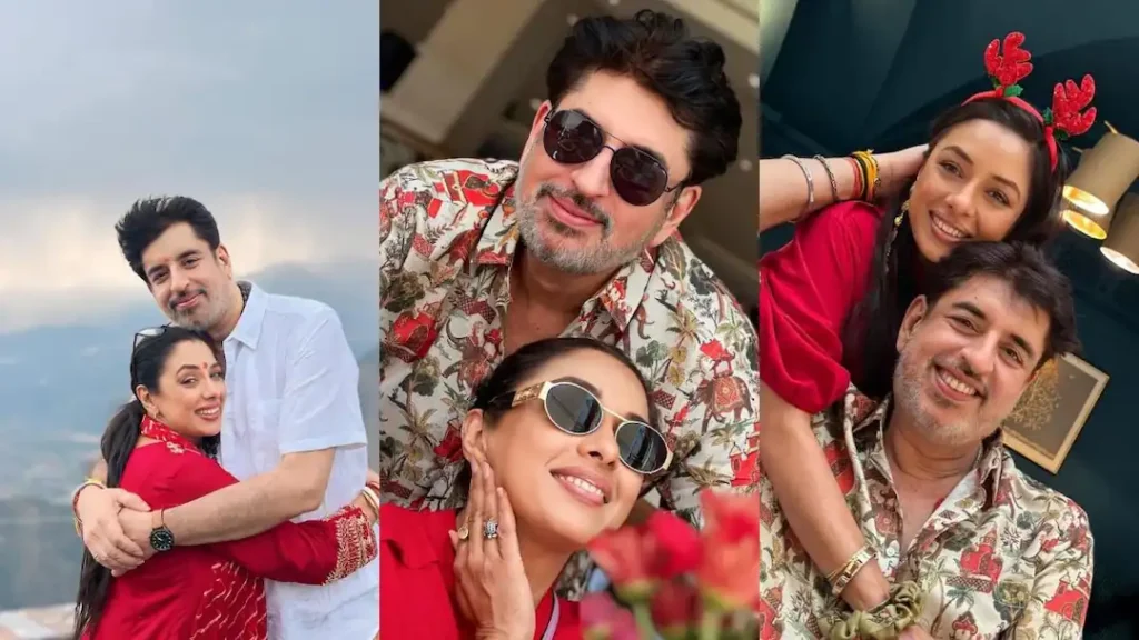 Anupamaa Fame Rupali Ganguly’s Wedding Seven Vows in Just 15 Minutes, Plan Made in a Few Hours