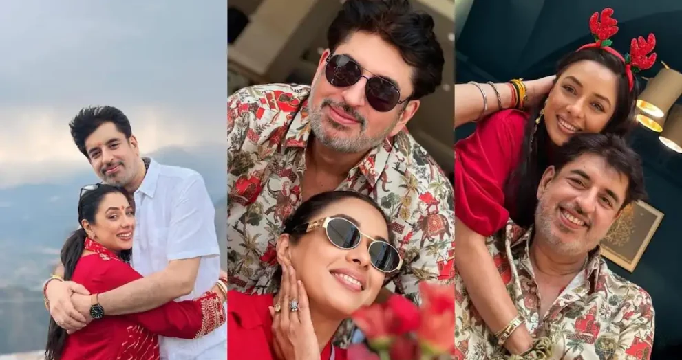 Anupamaa Fame Rupali Ganguly’s Wedding Seven Vows in Just 15 Minutes, Plan Made in a Few Hours