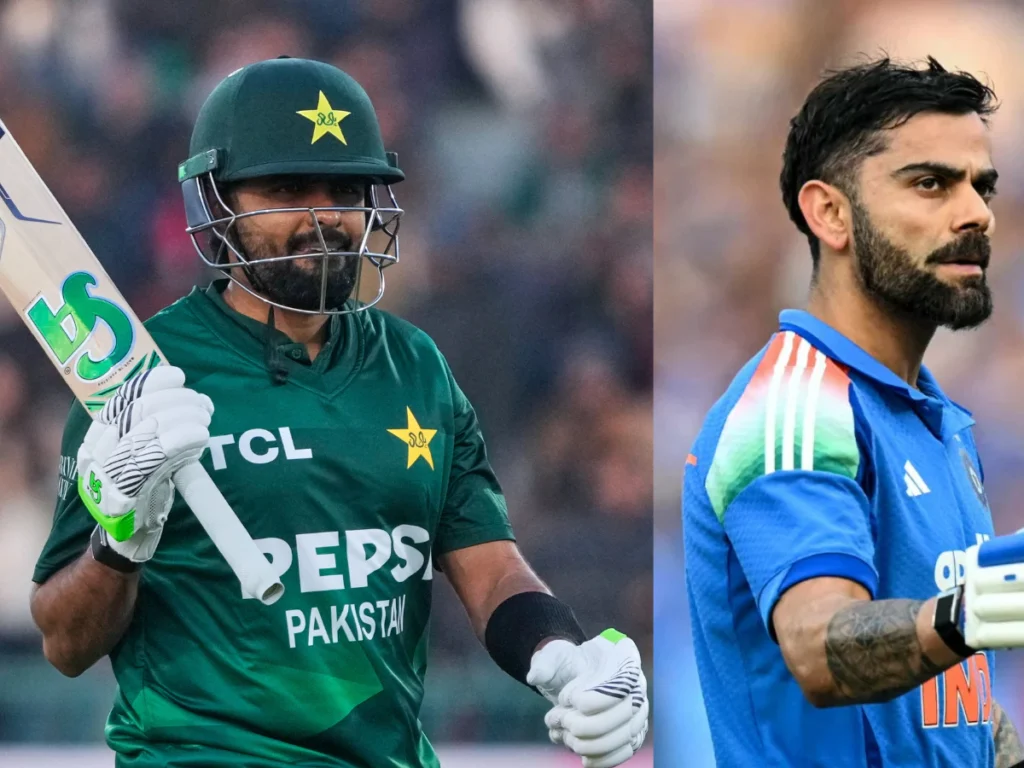 Babar Azam Creates History in T20Is, Breaks Virat Kohli’s All-Time Record