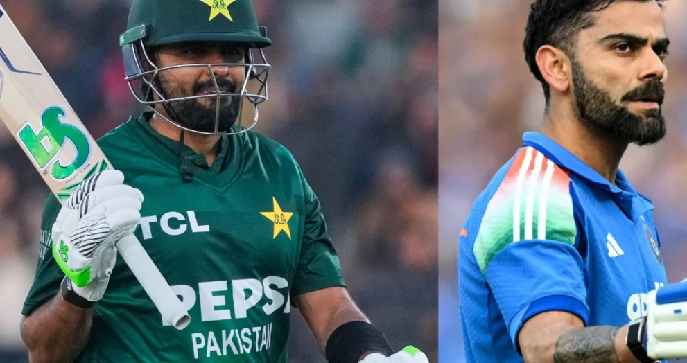 Babar Azam Creates History in T20Is, Breaks Virat Kohli’s All-Time Record