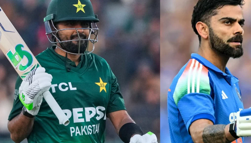 Babar Azam Creates History in T20Is, Breaks Virat Kohli’s All-Time Record