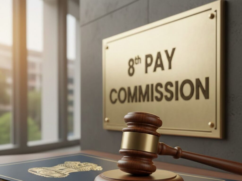 Big Update on 8th Pay Commission Government Invites Public Suggestions