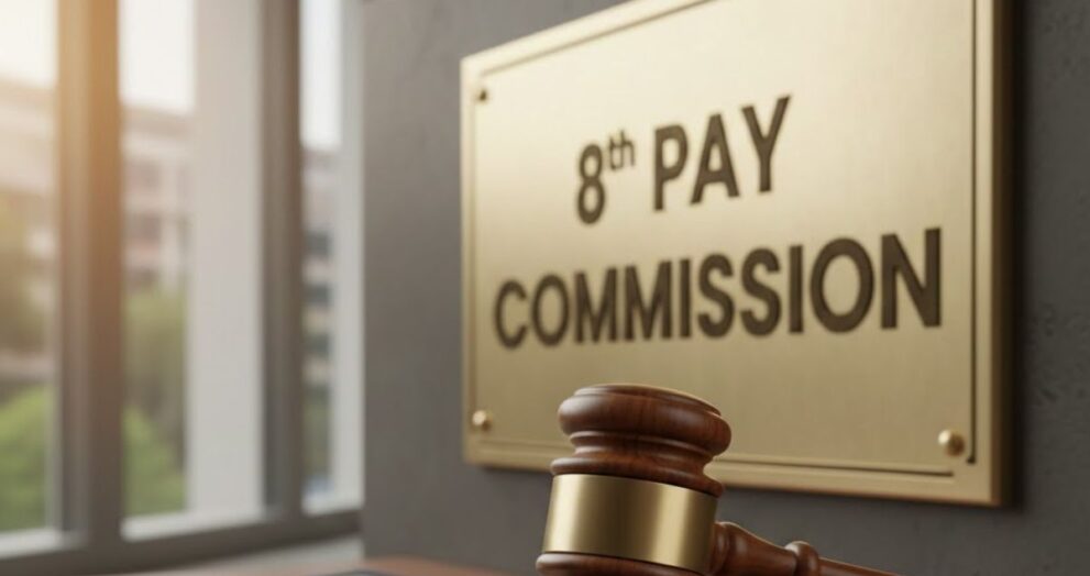 Big Update on 8th Pay Commission Government Invites Public Suggestions