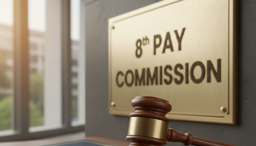 Big Update on 8th Pay Commission Government Invites Public Suggestions