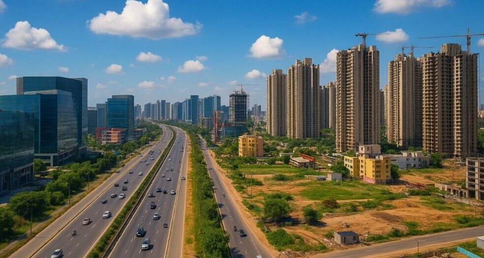 Delhi’s Most Expensive Areas Top 5 Based on Circle Rate and Property Value