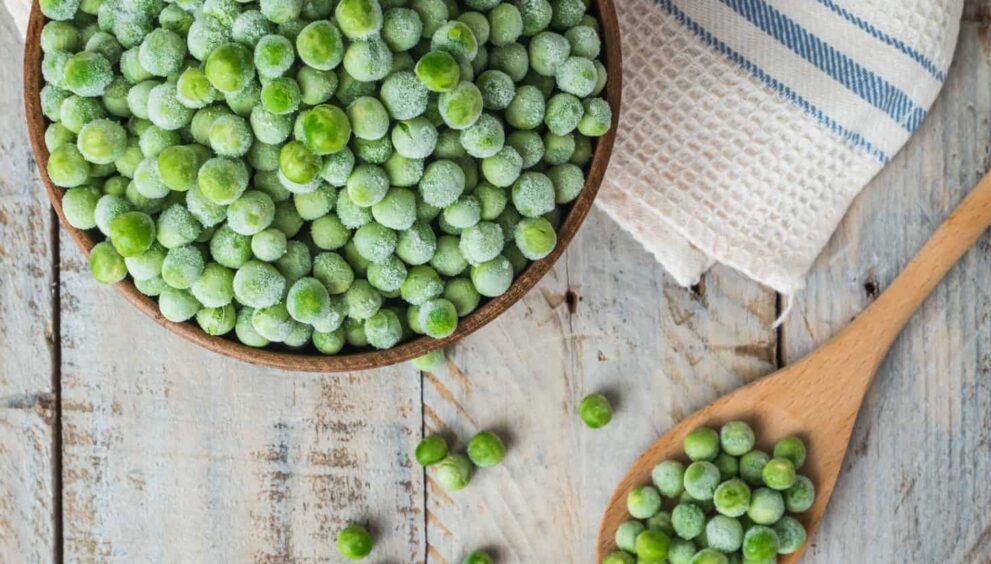Fresh Green Peas vs Frozen Peas Which Is Healthier and Better for Daily Use