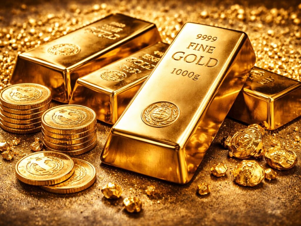 Gold Price Today Fall in Prices Gets a Break — Check Today’s Rates in Your City (3 February)