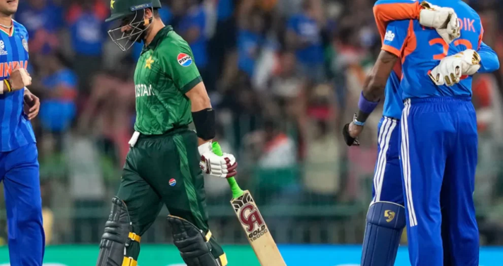 India vs Pakistan T20 World Cup 2026 Social Media Controversy and Online Trolling Explained