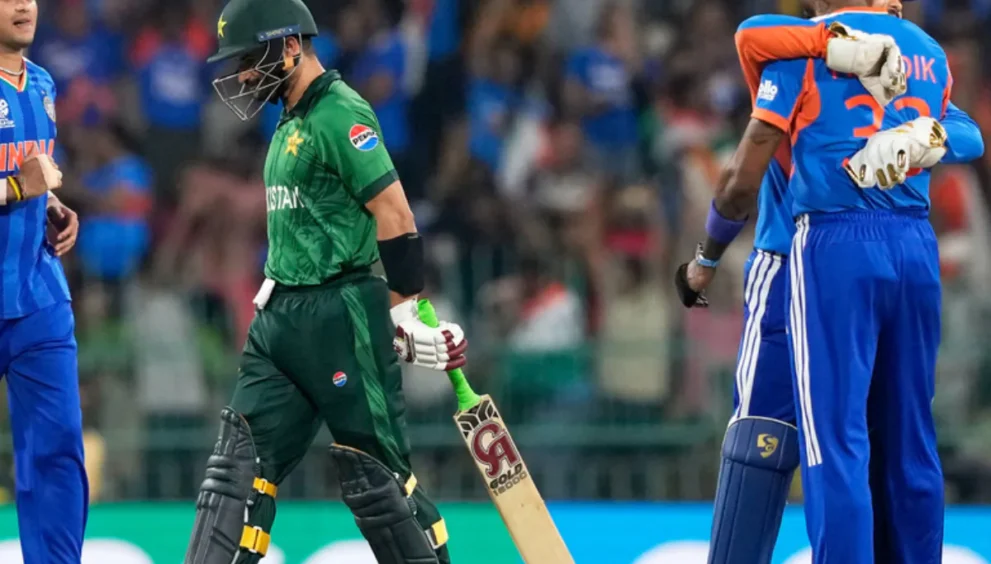 India vs Pakistan T20 World Cup 2026 Social Media Controversy and Online Trolling Explained