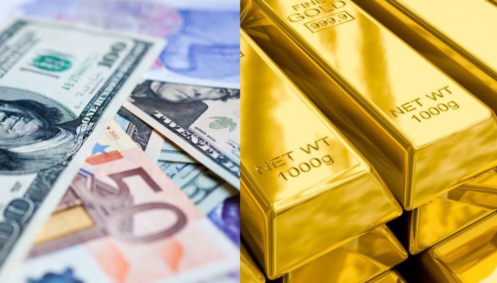 India’s Forex Reserves Increase by $8.66 Billion, Reach Record High