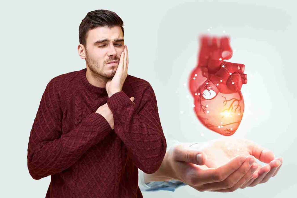 Poor Oral Hygiene and Heart Disease Risk What Experts Say