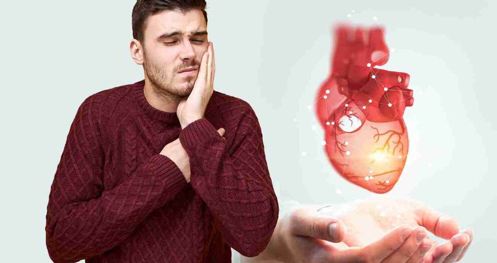 Poor Oral Hygiene and Heart Disease Risk What Experts Say