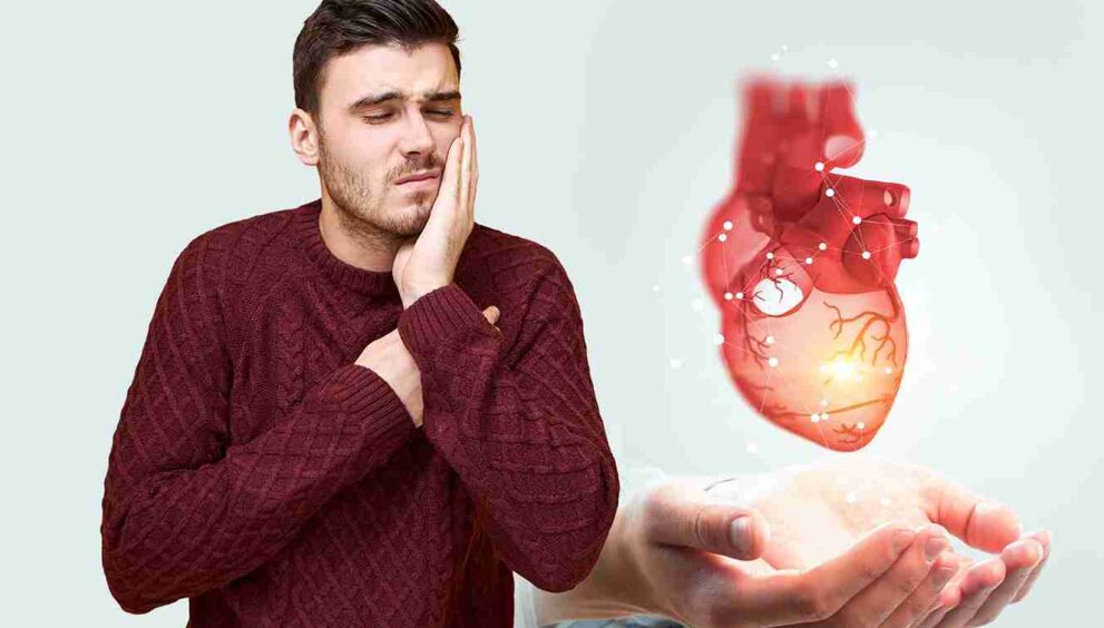 Poor Oral Hygiene and Heart Disease Risk What Experts Say