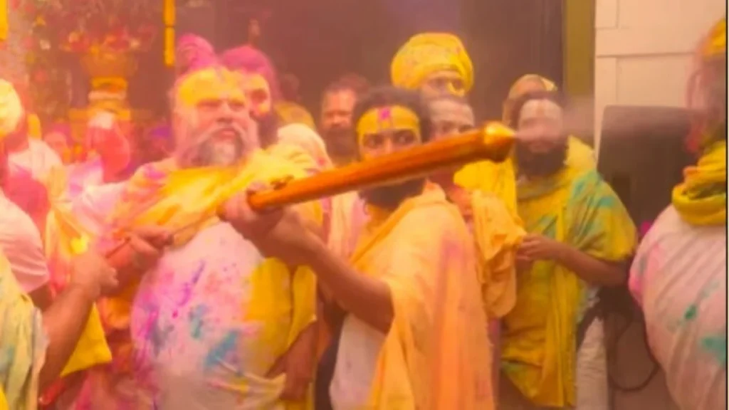 Premanand Maharaj’s Holi
