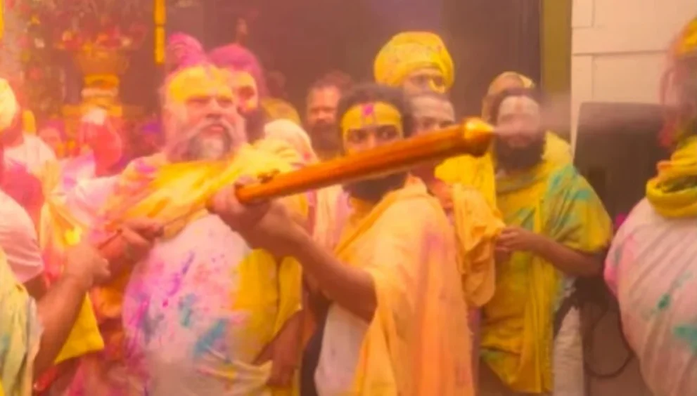 Premanand Maharaj’s Holi