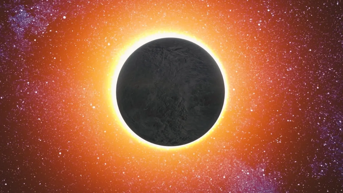 Solar Eclipse 2026