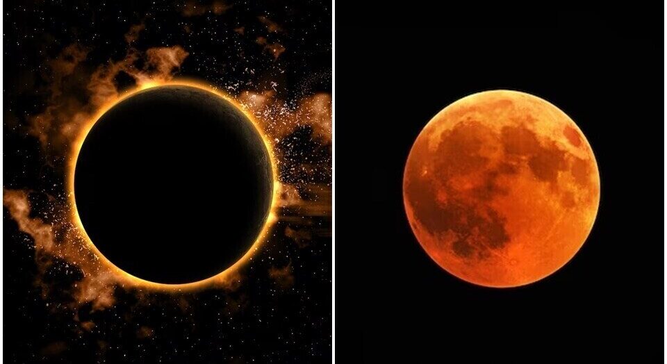 Solar and Lunar Eclipse 2026 What Will Be the Impact of Two Eclipses Within 15 Days