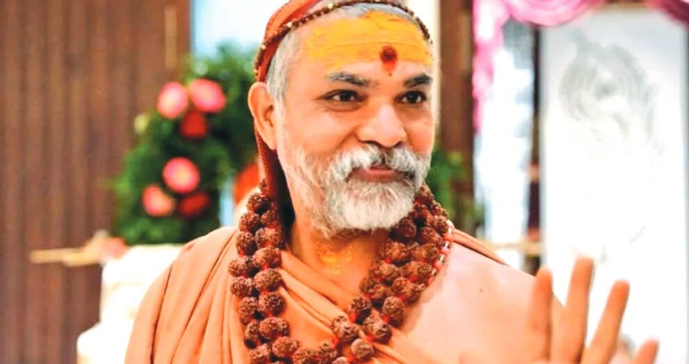 Swami Avimukteshwaranand Controversy and Narco Test What Is the Legal Procedure in India