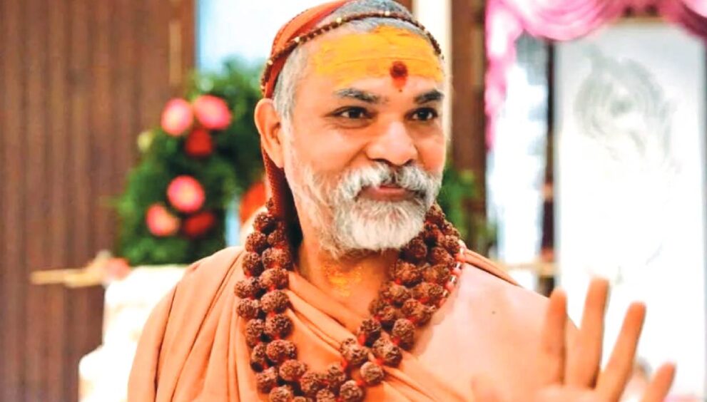 Swami Avimukteshwaranand Controversy and Narco Test What Is the Legal Procedure in India