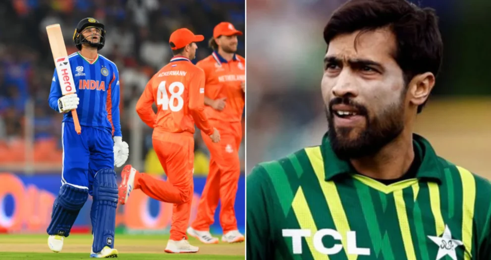 T20 World Cup 2026 Mohammad Amir’s Statement on Semi-Finals Sparks Debate