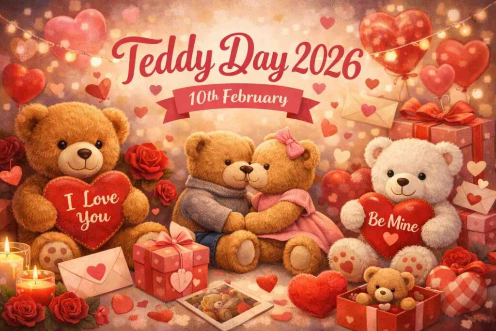 Teddy Day 2026