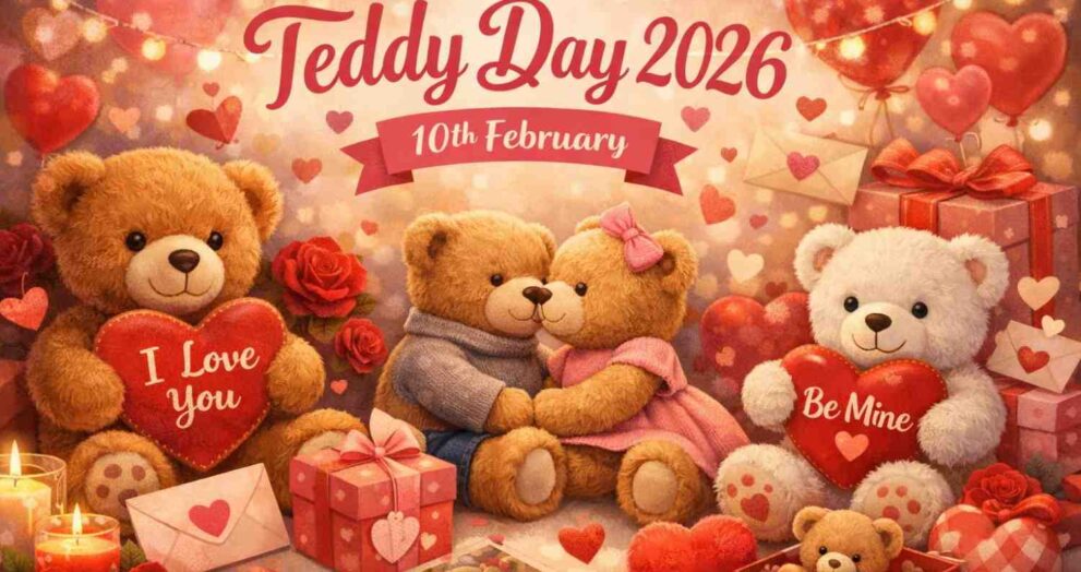 Teddy Day 2026
