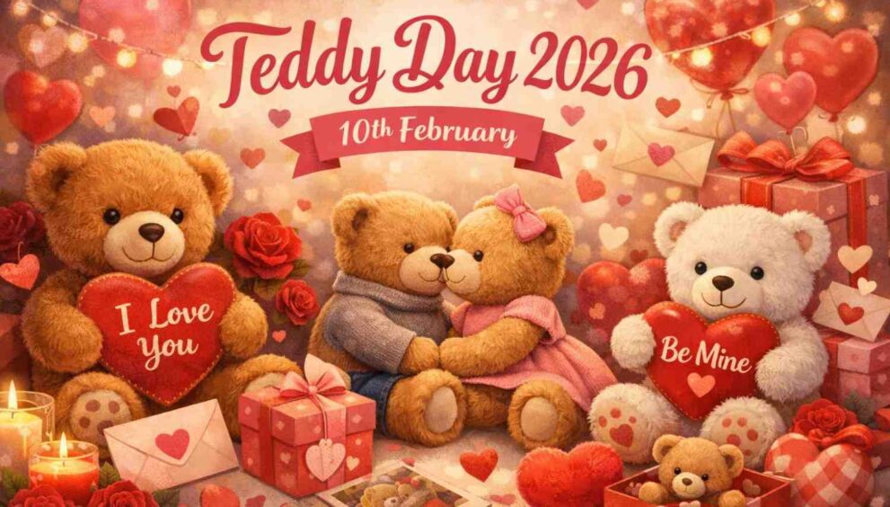 Teddy Day 2026