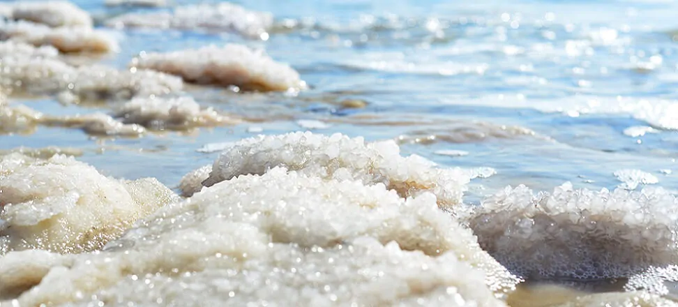 Why Is Sea Water Salty and Not Sweet Explained