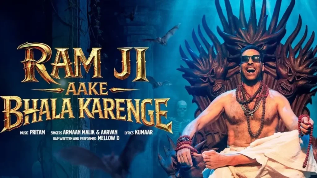 ‘Ram Ji Aake Bhala Karenge’ Song from Bhoot Bangla Released, Akshay Kumar–Priyadarshan Duo Reunites