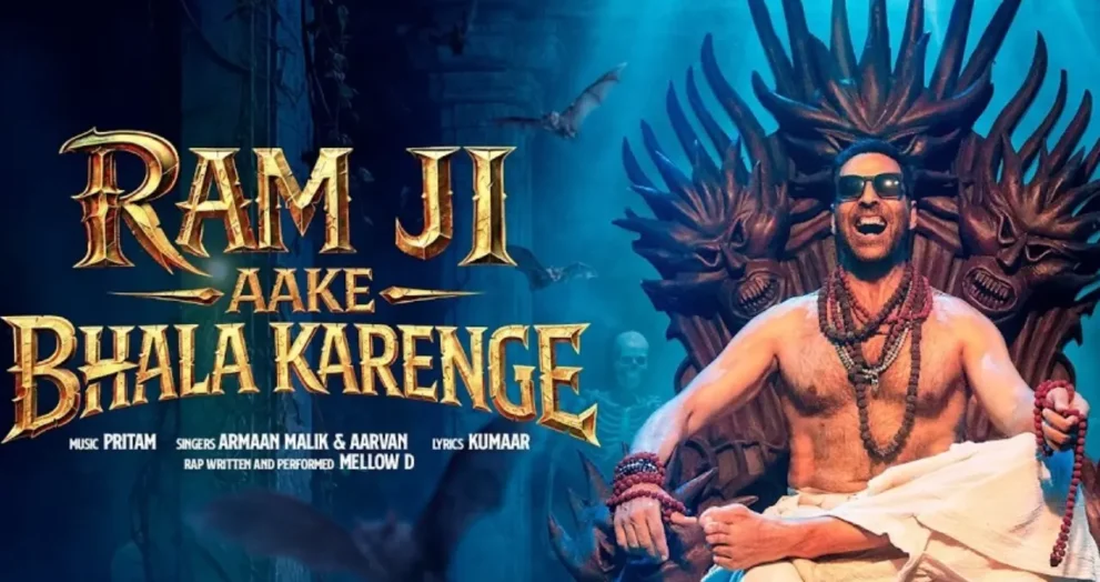 ‘Ram Ji Aake Bhala Karenge’ Song from Bhoot Bangla Released, Akshay Kumar–Priyadarshan Duo Reunites