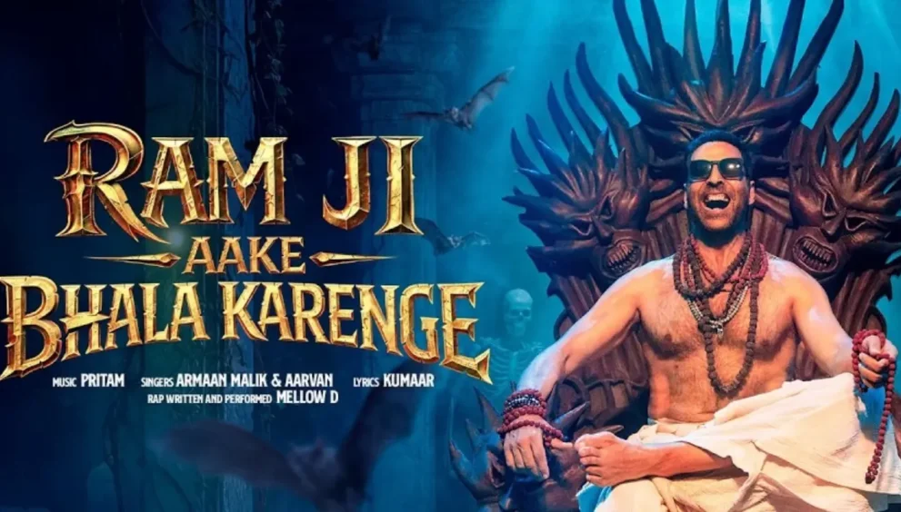 ‘Ram Ji Aake Bhala Karenge’ Song from Bhoot Bangla Released, Akshay Kumar–Priyadarshan Duo Reunites