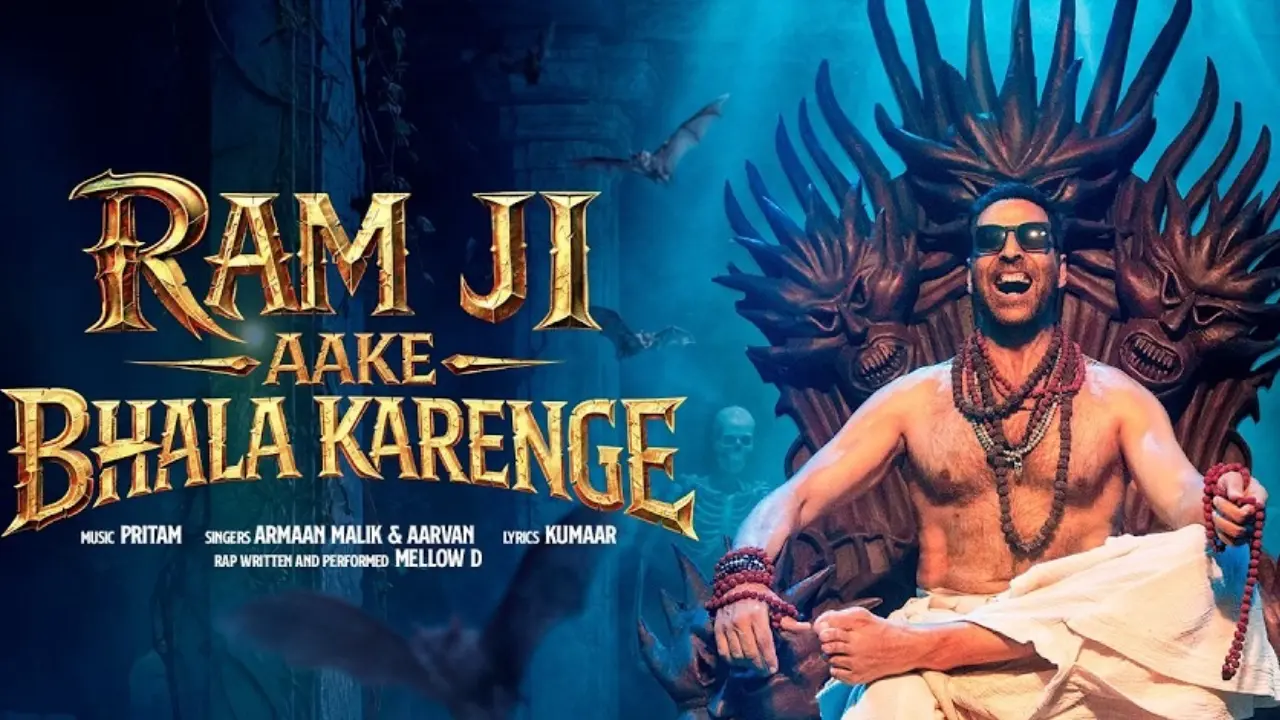 ‘Ram Ji Aake Bhala Karenge’ Song from Bhoot Bangla Released, Akshay Kumar–Priyadarshan Duo Reunites