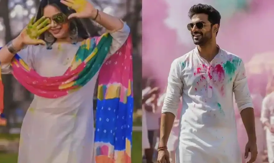 Holi 2026 Stylish and Comfortable Outfit Ideas