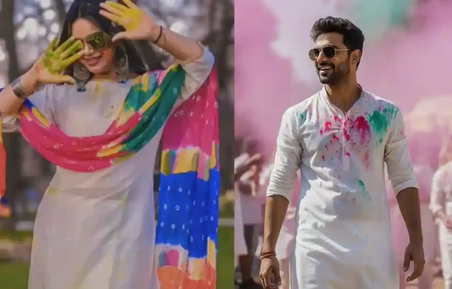 Holi 2026 Stylish and Comfortable Outfit Ideas