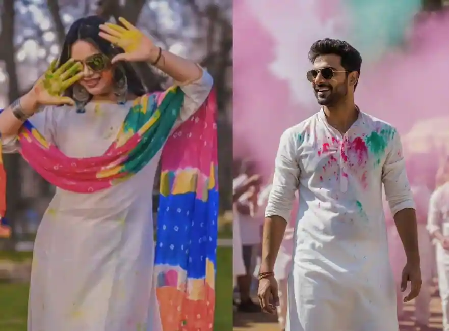 Holi 2026 Stylish and Comfortable Outfit Ideas